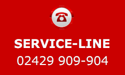 <b>IT-, MSP- und EDV-Service für die ganze Region.</b> ServiceLine für Düren